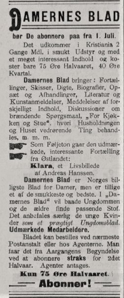 Damernes Blad annonse 1904.jpg