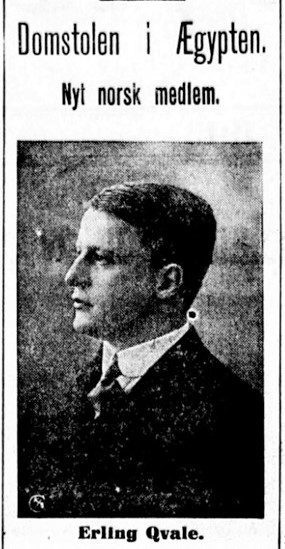 Erling Qvale Aftenposten 1913.JPG