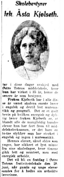 Faksimile Aftenposten 1929 om Aasta Kjølseth.JPG