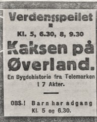 Kaksen på Øverland filmannonse 1920.jpg