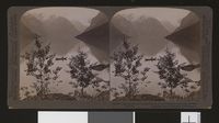 131. (76)-677- Lake Loen-fed by glaciers on its cloud-capped mountain shores-Norway stereografi - no-nb digifoto 20160513 00042 bldsa stereo 0156.jpg
