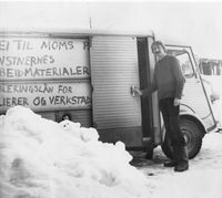 H Van. 1970-årene, uklart sted