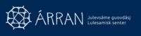 17. Árran, Lulesamisk senter LOGO.png