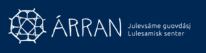 Árran, Lulesamisk senter LOGO.png