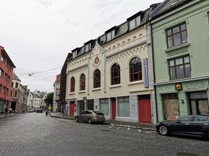 Ålesund Apotekergata Frelsesarmeen 2020.jpg