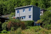 Skjærabakken 20 i Ålvik. Foto: Leif-Harald Ruud (2022)