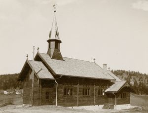 Åros kirke, Buskerud - Riksantikvaren-T051 01 0017.jpg
