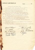 Årsmeldinga for 1942 var relativt enkel, men med bra resultat og godt tilfang av nye medlemmer.