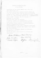 Årsmeldinga for 1944 inneholder opplysninger om Westerhus Landhandel, som ikke gikk så bra.