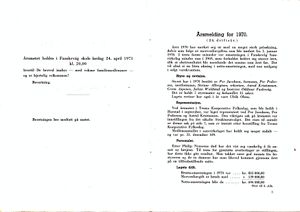 Årsmelding og regnskap 1970 Fauskevåg S-lag 0003.jpg