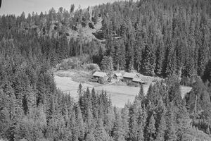 Åsberget under Lier Kongsvinger 1959.jpg