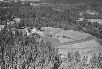 Åsen under Overud, Kongsvinger kommune 19570730.jpg