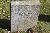 350. Øivind Johan Hoem gravminne Oslo.jpg