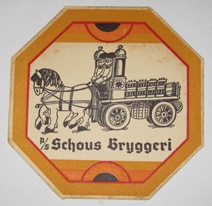 Ølbrikke Schous bryggeri 1971 2.JPG