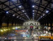 Motov fra Østbanehallen i 2012. Foto: Stig Rune Pedersen