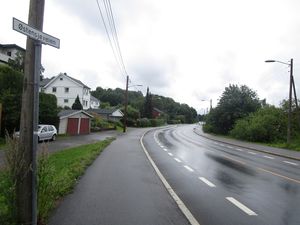 Østensjøveien Oslo juli 2015.JPG