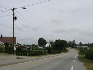 Østfold, Onsøy - Lervikveien.JPG