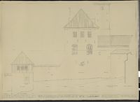 Søndre del av østfronten.