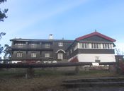 Østmarkseteren ligger nær Ulsrudvann. Foto: Stig Rune Pedersen