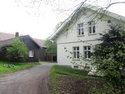 Østre Aker prestegård 2012.jpg