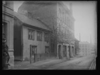 Østre Elvebakke mellom 1899 og 1930. Foto: Narve Skarpmoen