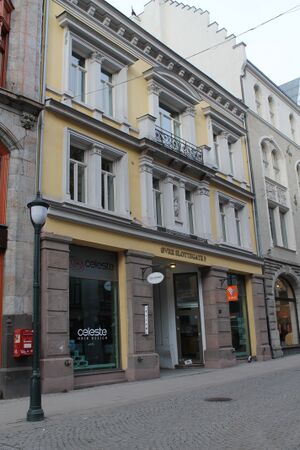 Øvre Slottsgate 9 i Oslo.JPG