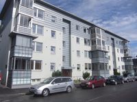 Øvre Torvgate 14 borettslag. Foto fra 2014.