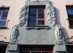 Øvre Vollgate 11 Oslo detalj fasade.jpg