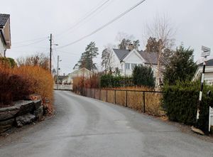 Øvre vei Bærum 2016.jpg