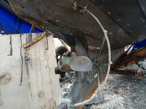 Øyrebåt. Ombygging til motorbåt a.jpg