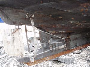 Øyrebåt. Ombygging til motorbåt b.jpg