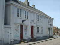 Brodtkorbgården (bygd 1783) i Kristiansund.