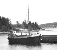 242. 002 Jakt KRISTIANE lll i Filtvet havn 1948.jpg