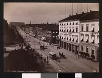 162. 0126. Christiania, Carl Johans Gade - NB bldsa AL0126.jpg