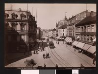 163. 0127. Christiania, Carl Johans Gade, 1902 - NB bldsa AL0127 2.jpg