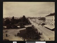 164. 0131. Christiania, Karl Johans gade - NB bldsa AL0131 2.jpg