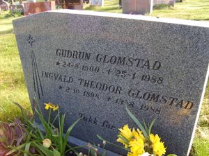 0480 Gudrun Glomstad Ingvald Theodor Glomstad (gravminne).jpg
