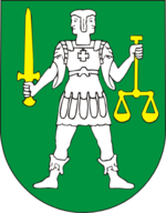 Kongsbergs kommunevåpen