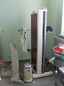 Skjermbildeapparat på Glittreklinikken. Foto: Olve Utne, 2007.