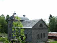 Kraftverket. Foto: Olve Utne (2007).