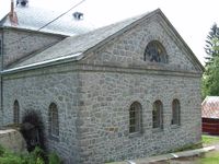 Kraftverket. Foto: Olve Utne (2007).