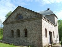 Kraftverket. Foto: Olve Utne (2007).