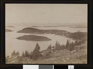 10. Christianiafjorden fra Egeberg - NB bldsa AL0010.jpg