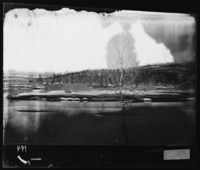 331. 103 ny. Hattfjelldal. Parti ved Elsvaselven. Forbygningsarbeide - NB bldsa OTO0194 A.jpg