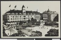 391. 1065 Oslo. Eidsvolds Plass, Grand Hotel - no-nb digifoto 20151106 00137 bldsa PK07880.jpg