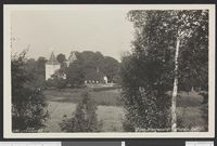 1083. Moss, Herresatet Refsnes, Jeløen. Foto: J.H. Küenholdt AS