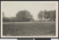 23. 1088. Moss, Parti fra Kubberød gaard på Jeløen - no-nb digifoto 20150116 00219 bldsa PK30559.jpg