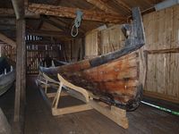 Krumstemning på Kjerringøy handelssted. Foto: Olve Utne (2009).