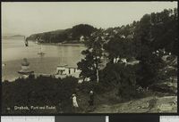 224. 10 Drøbak, Parti ved Badet - no-nb digifoto 20150820 00339 bldsa PK23165.jpg