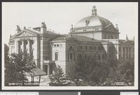 226. 10 Kristiania. Nationaltheatret - no-nb digifoto 20151202 00221 bldsa PK09839.jpg